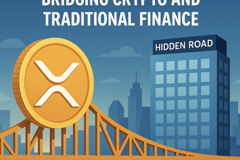 XRP Hidden Road Acquisition 2025: Bridging Crypto and Traditional Finance